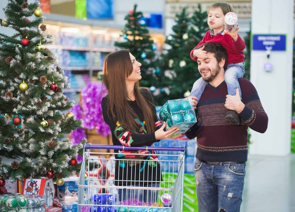 Las fiestas Decembrinas y su impacto económico - La Cruda Verdura