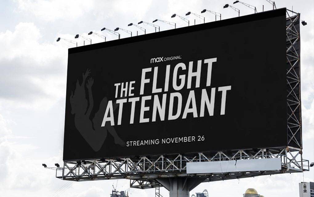 The flight attendant o Asistente de vuelo - El viaje de Vinny - Blog LCV