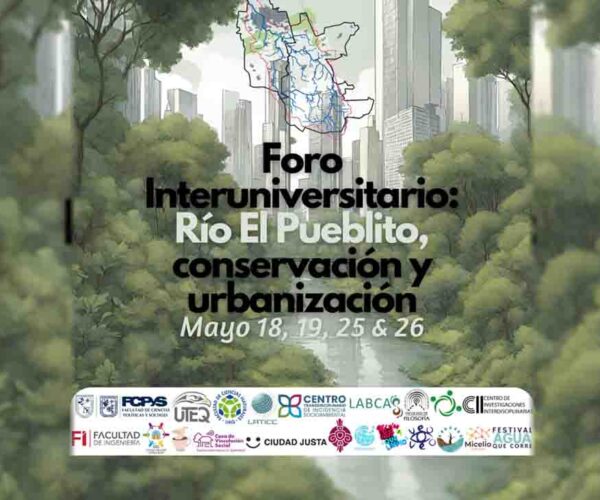 Río El Pueblito, Conservación y Urbanización - LCV Informa