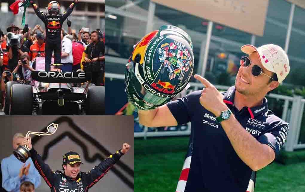 Sergio "Checo" Pérez en el radar - LCV Informa - El Gran Circo