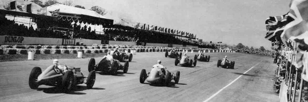 Primer Gran Premio - Todo inició hace 74 años - Blog LCV - El Gran Circo