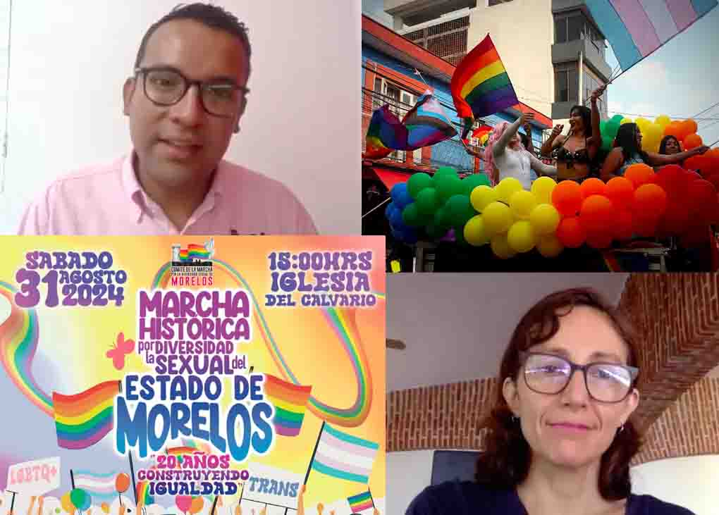 Vamos A La Marcha LGBTTIQ+