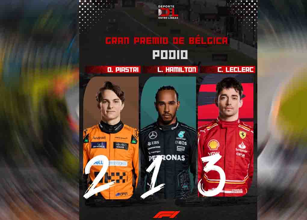 La F1, un deporte de enorme equipo - El Gran Circo