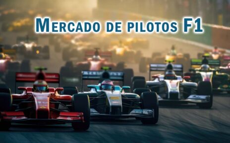 Mercado de pilotos F1 - El Gran Circo - LCV Informa