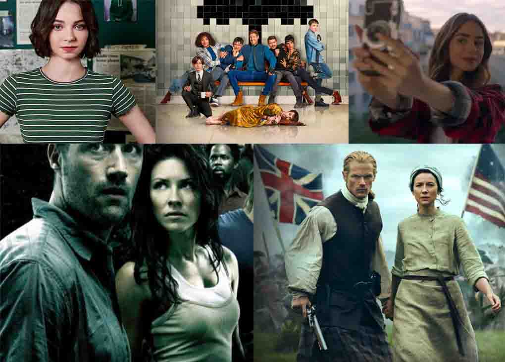 Las 5 Mejores Series De Estreno En Netflix - El Viaje de Vinny