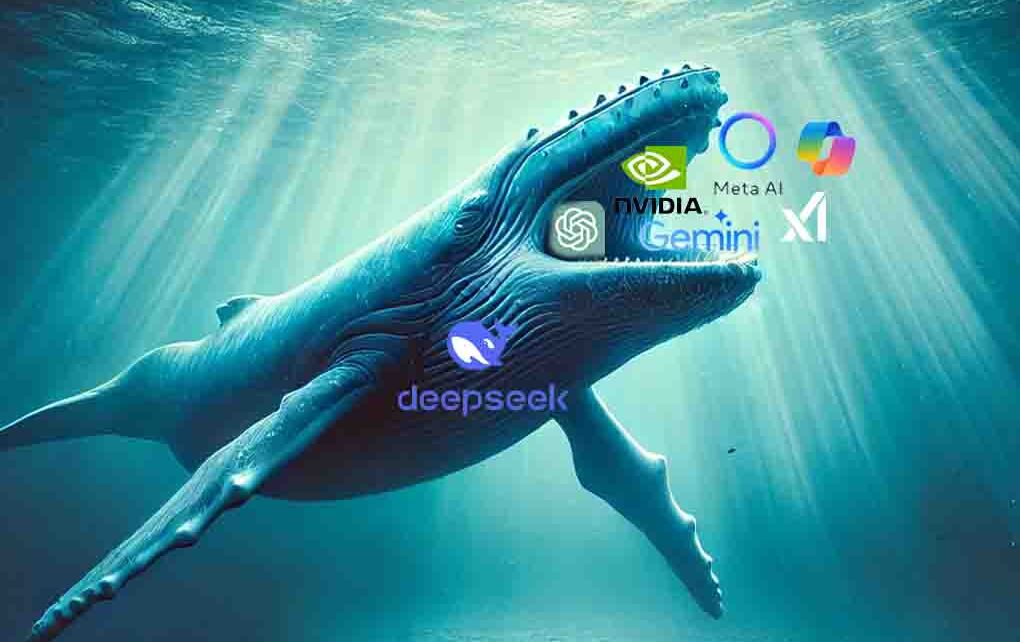 Deep Seek está revolucionando el mundo - LCV Informa