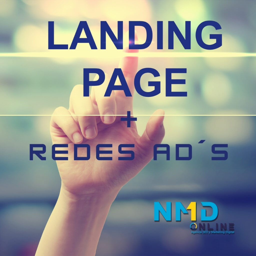 NMD online agencia de Marketing digital