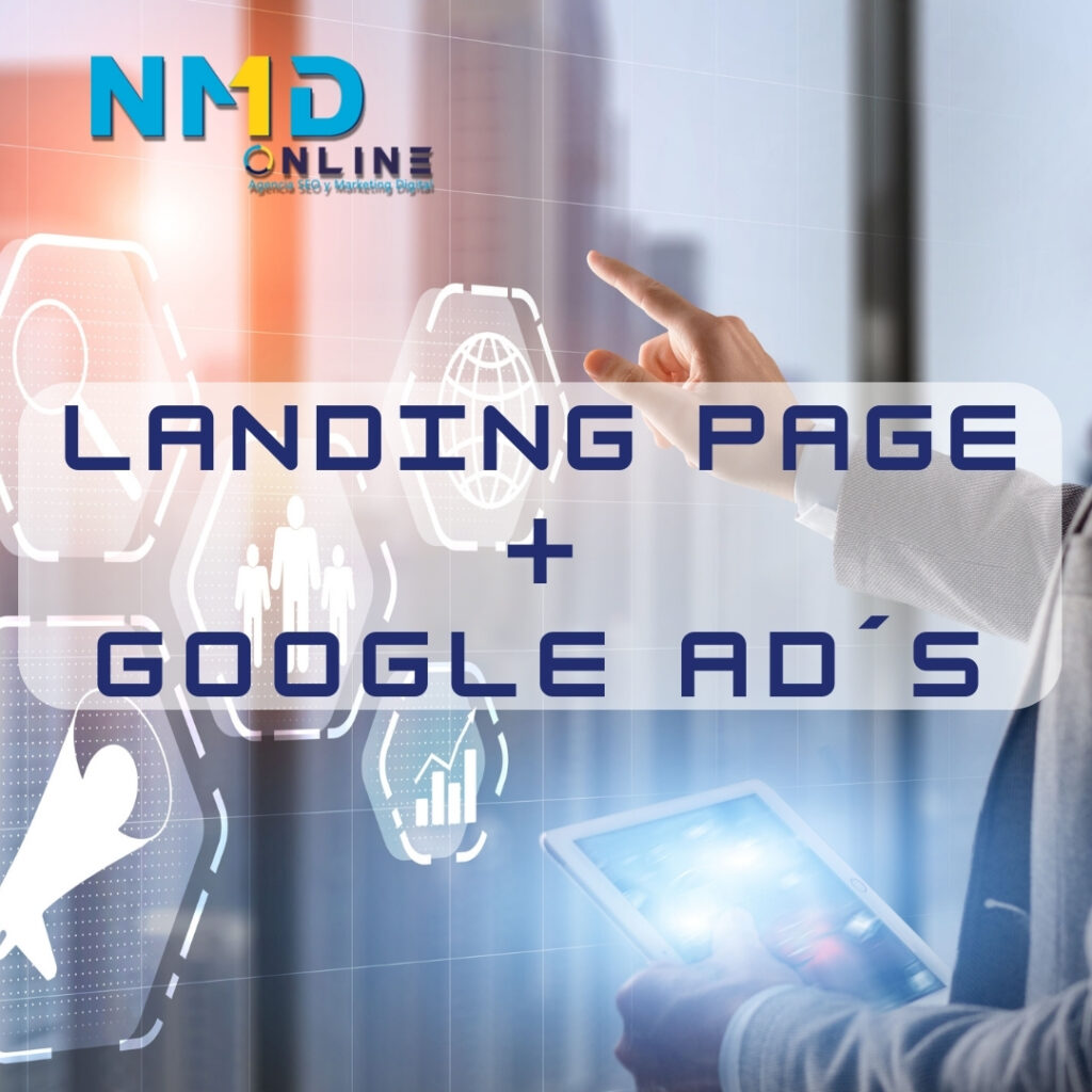 NMD online agencia de Marketing digital