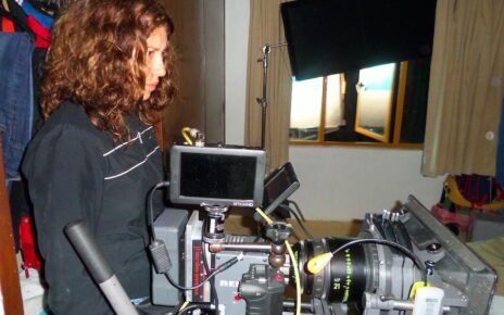 Entrevista a Ana Bárcenas Torres Cineasta - El viaje de Vinny