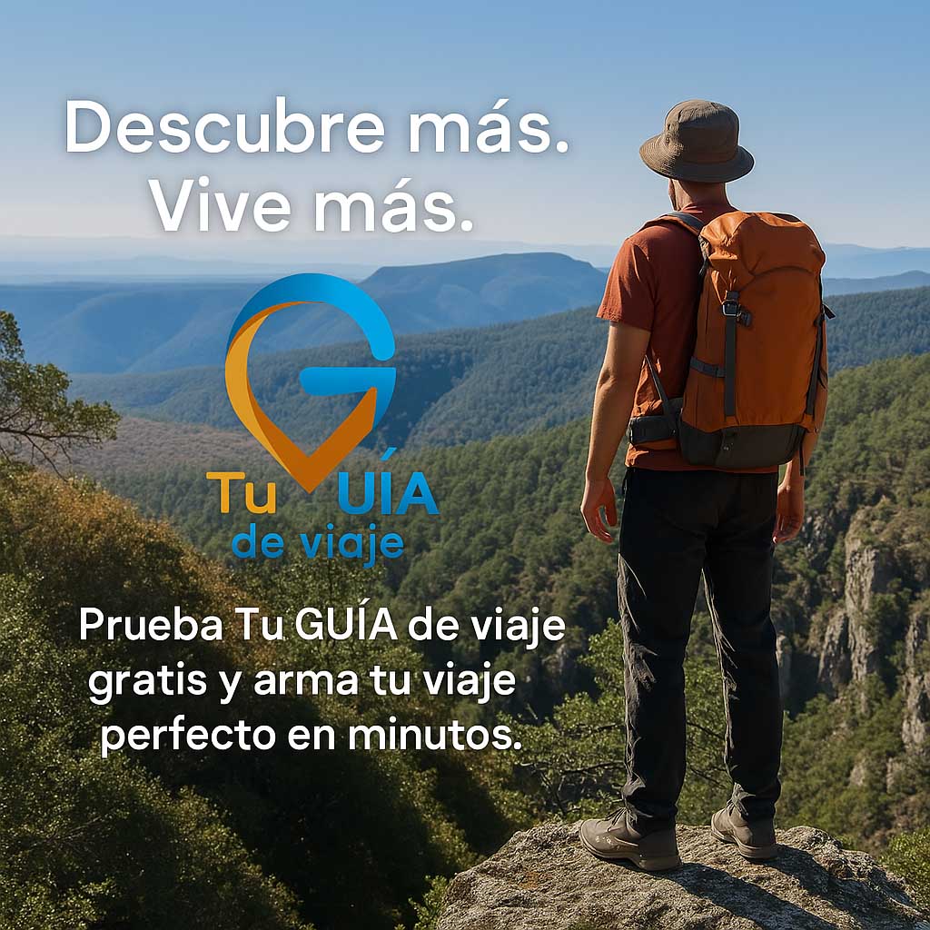 Tu GuÍA de Viaje - Destinos en México - LCV Informa