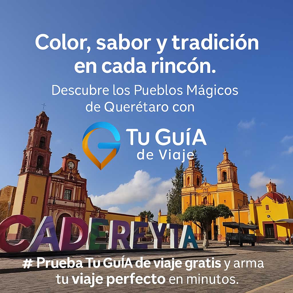 Tu GuÍA de Viaje - Destinos en México - LCV Informa