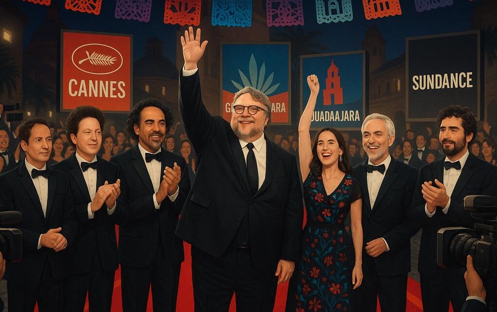 Grandes festivales del cine - El viaje de Vinny