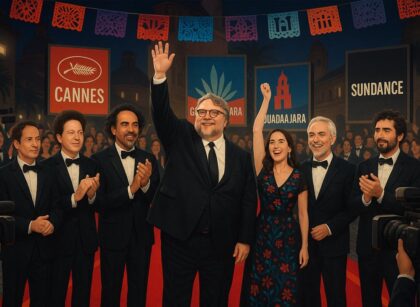 Grandes festivales del cine - El viaje de Vinny