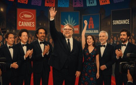 Grandes festivales del cine - El viaje de Vinny