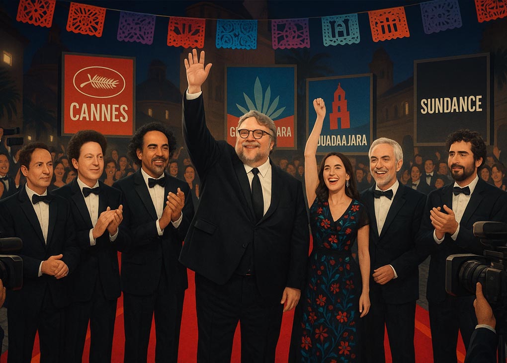 Grandes festivales del cine - El viaje de Vinny