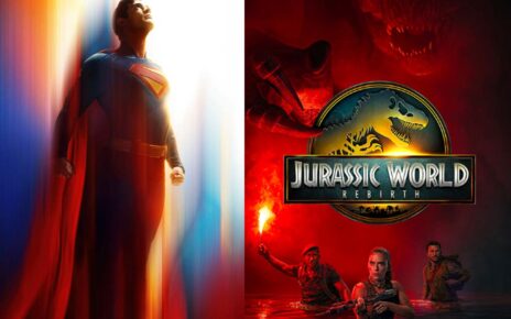 Superman contra los dinosaurios - El viaje de Vinny