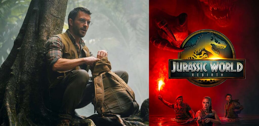 Superman contra los dinosaurios - El viaje de Vinny