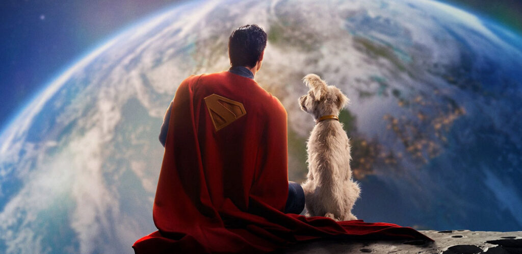 Superman contra los dinosaurios - El viaje de Vinny