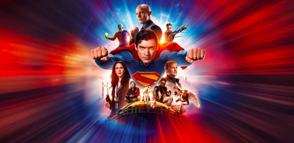 Superman contra los dinosaurios - El viaje de Vinny