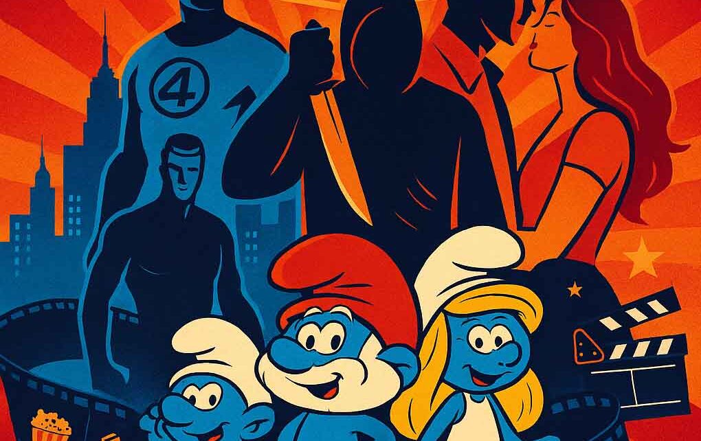 Fantásticos, Azules y Materialistas Estrenos de Cine - El viaje de Vinny