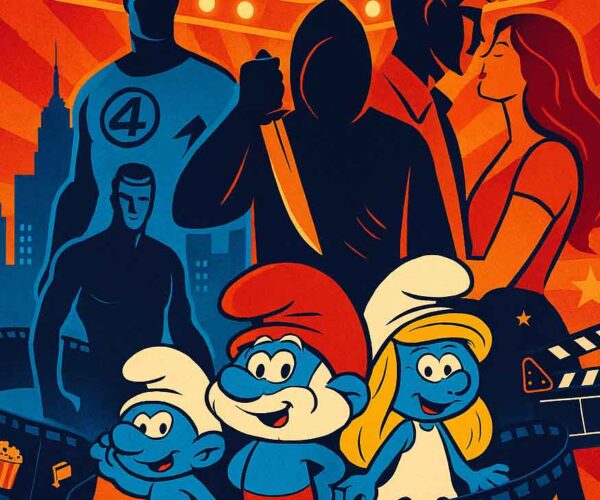 Fantásticos, Azules y Materialistas Estrenos de Cine - El viaje de Vinny