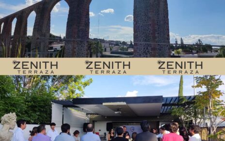 Terraza Zenith opening - LCV Informa