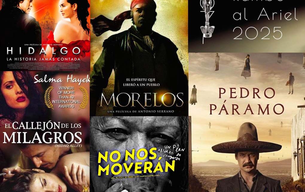 películas mexicanas - El viaje de Vinny