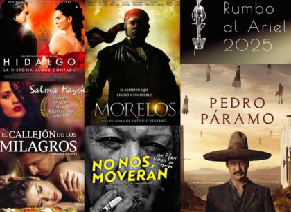 películas mexicanas - El viaje de Vinny