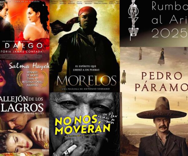 películas mexicanas - El viaje de Vinny