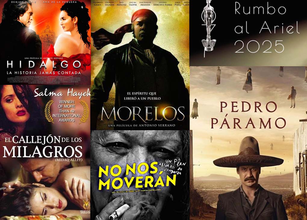 películas mexicanas - El viaje de Vinny