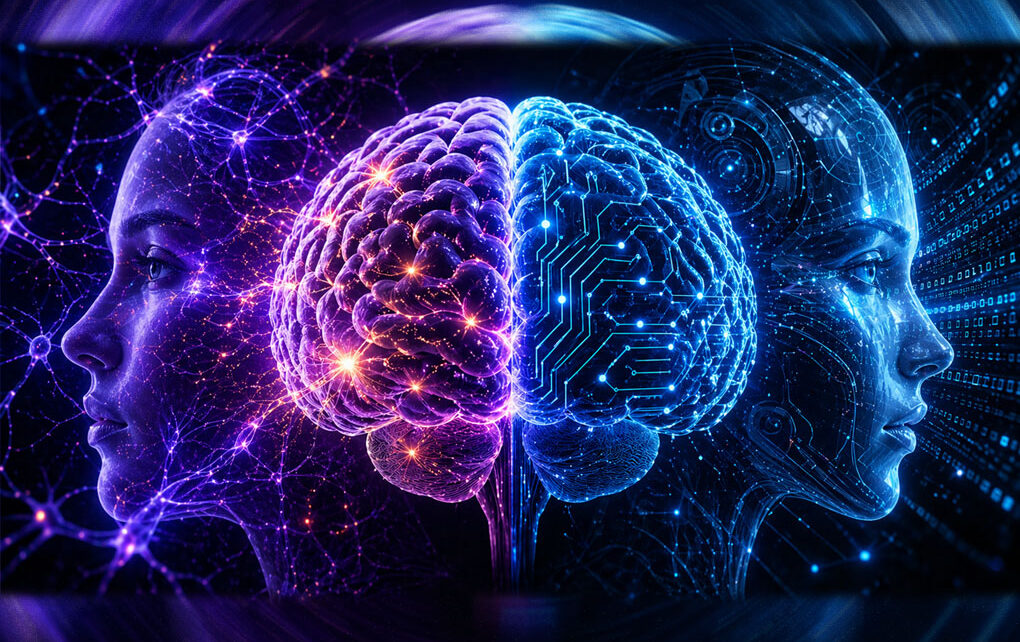 Se puede utilizar la IA para simular la actividad cerebral - LCV