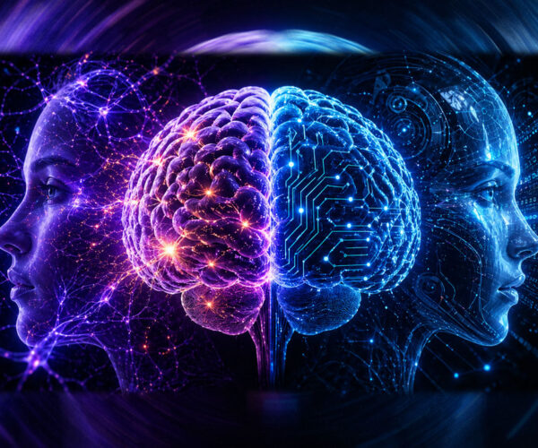 Se puede utilizar la IA para simular la actividad cerebral - LCV